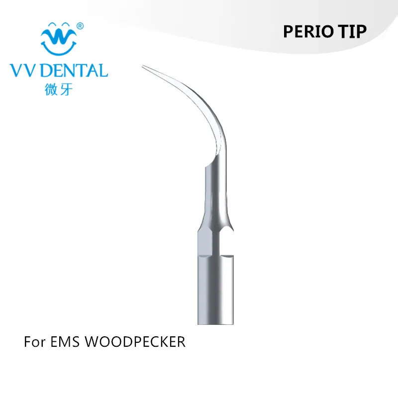

HOT Sale Dental Ultrasonic Scaler Tips scaling tips dental handpiece compatible with EMS/Woodpecker UDS