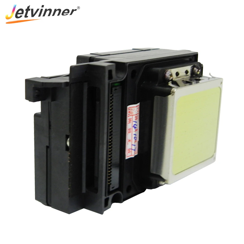 Jetvinner оригинальная печатающая головка F192040 для Epson TX700 TX800 TX720 TX820 PX700fwd настольного