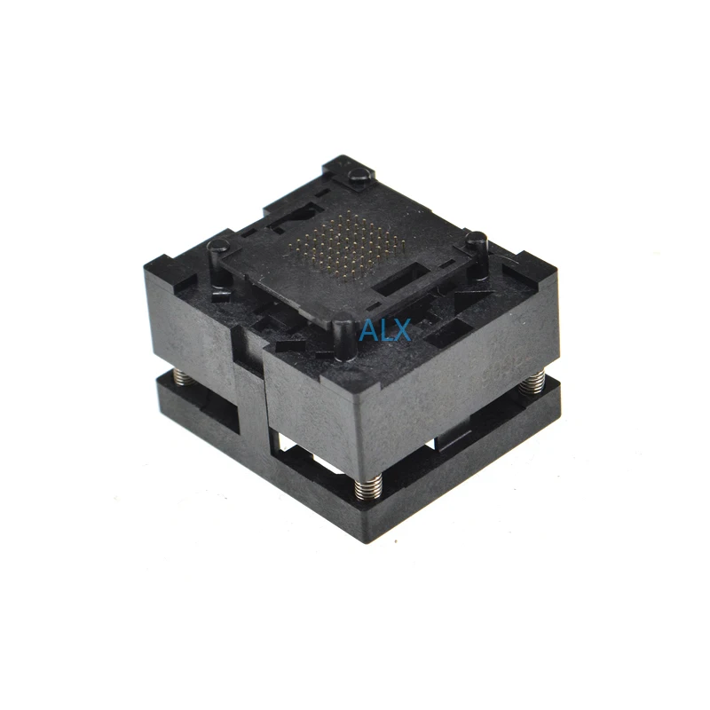CBG064 087G/BGA64 программатор адаптер BGA64 гнездо IC конвертер тестовый чип для 11*13