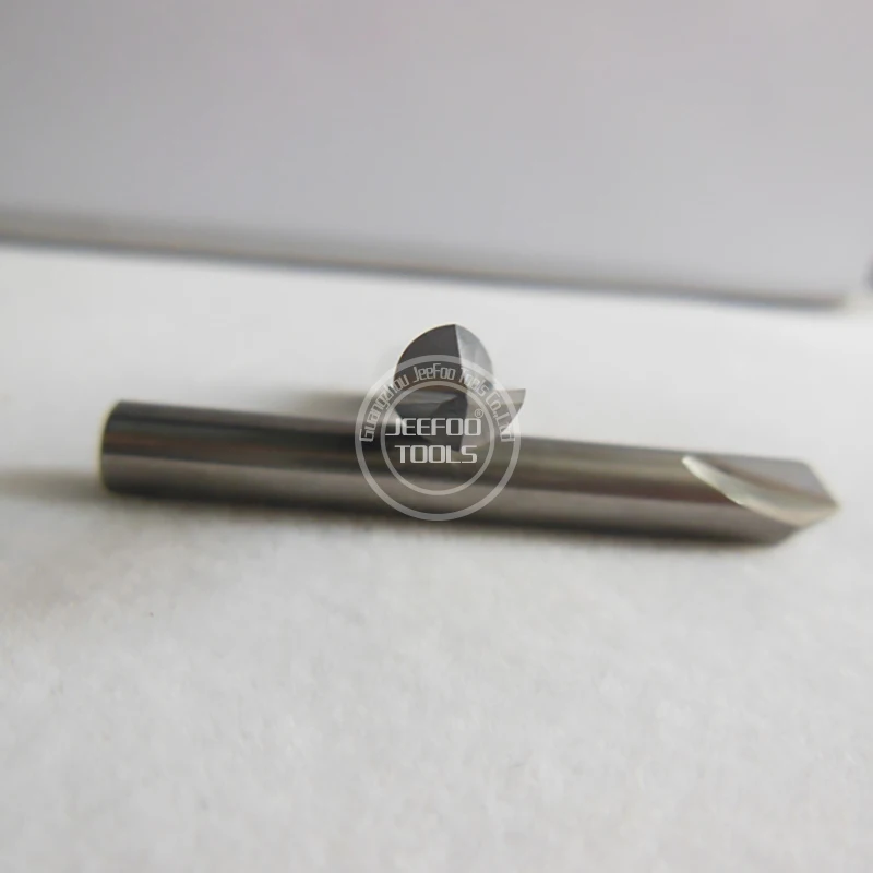 Две флейты прямое сверло с концом фаски угла для ЖК объектива|drill bit for screw|drill