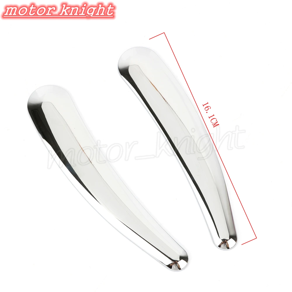 ABS хром 4 шт. комплект вставок для рамы SOFTAIL (не FXCW FXCWC FXSB FXSBSE и FXST AUS)|softail|softail frames |