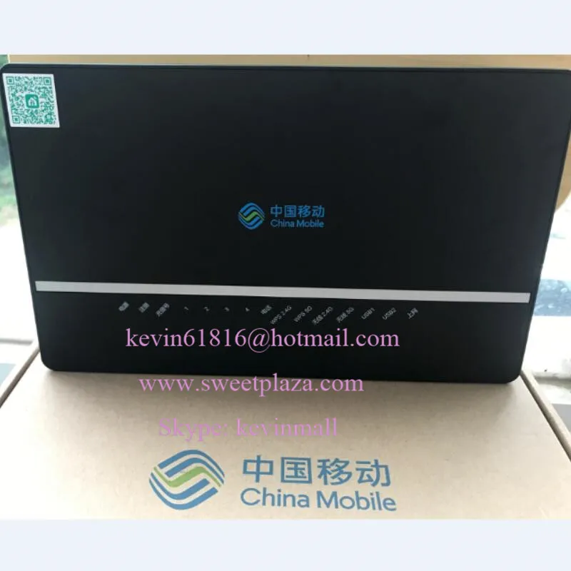 Английская версия Alcatel Lucent G 140W C GPON ONU с 4GE портами LAN Shanghai bell N okia ONT двухдиапазонным