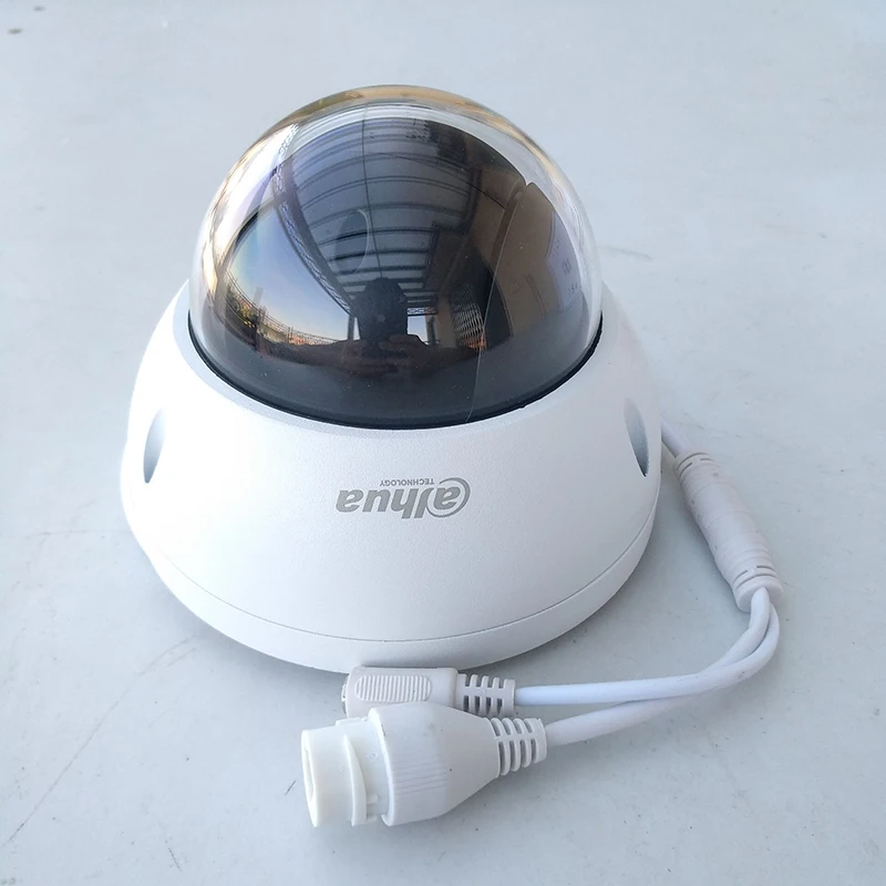 Сетевой видеорегистратор dahua PTZ 2MP IP купольная Камера SD22204T GN сети мини Скорость