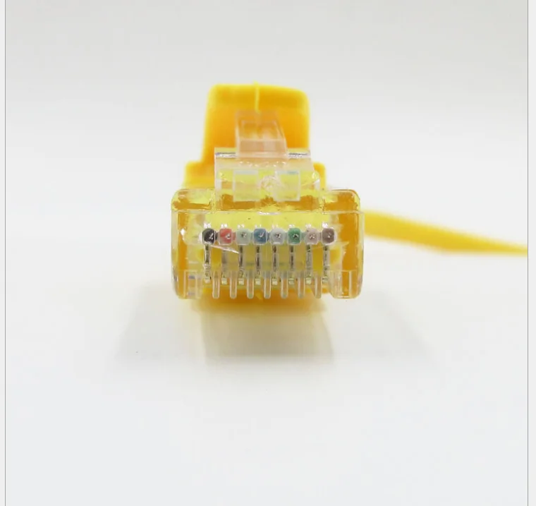 Finished network cable jumper five types of twisted pair n7 |