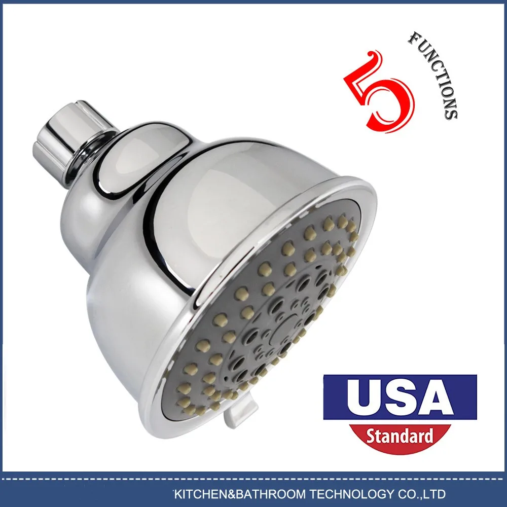 5 функций роскошные насадки для душа великолепное высокое давление настенное