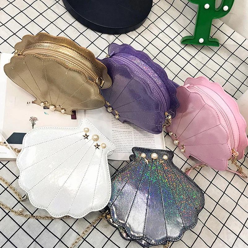 Женские сумки через плечо ABDB с голограммой и жемчугом|bag purse|shoulder bagsshoulder purse |