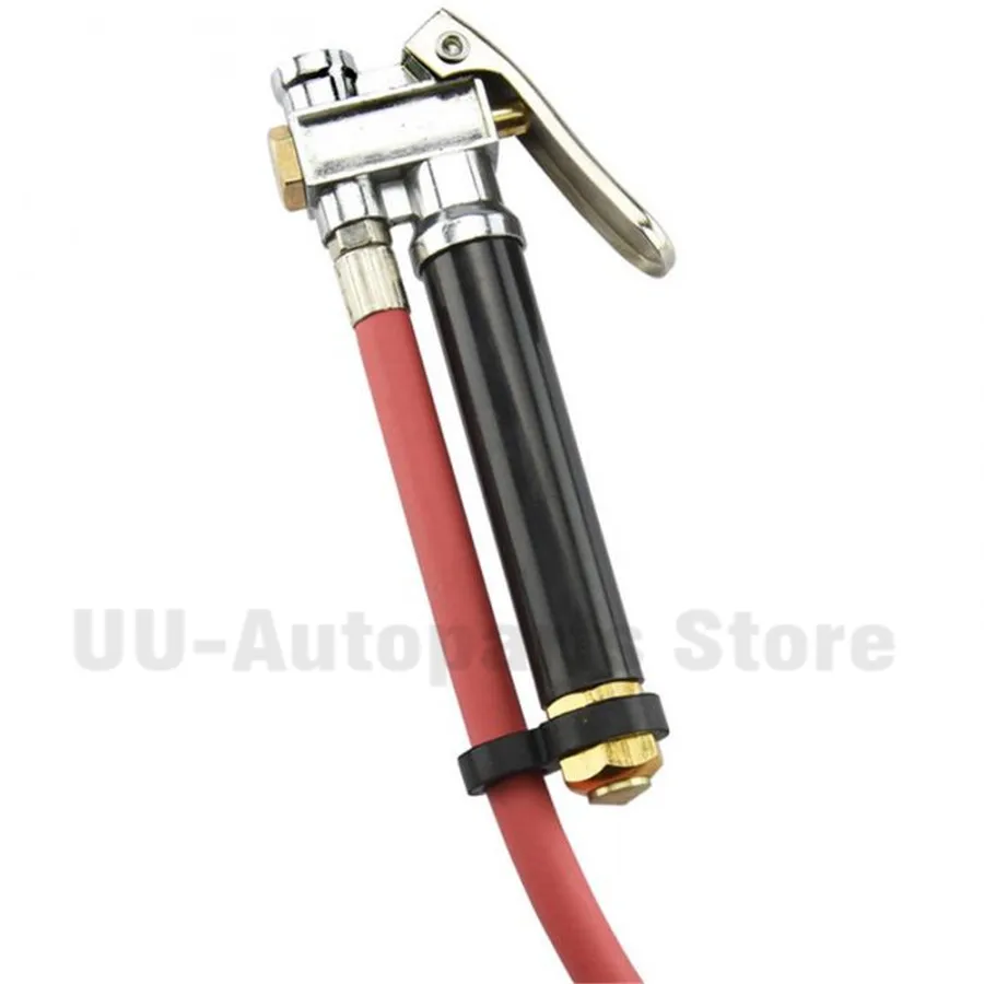 Новинка автомобильный наполнитель давления в шинах двойной патрон инфлятор