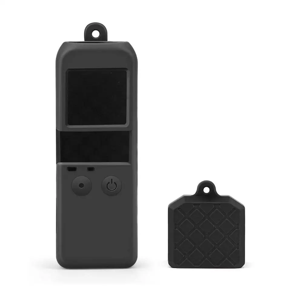 Силиконовый чехол Стабилизатор для камеры osmo pocket gimbal DJI OSMO Pocket Handheld Gimbal