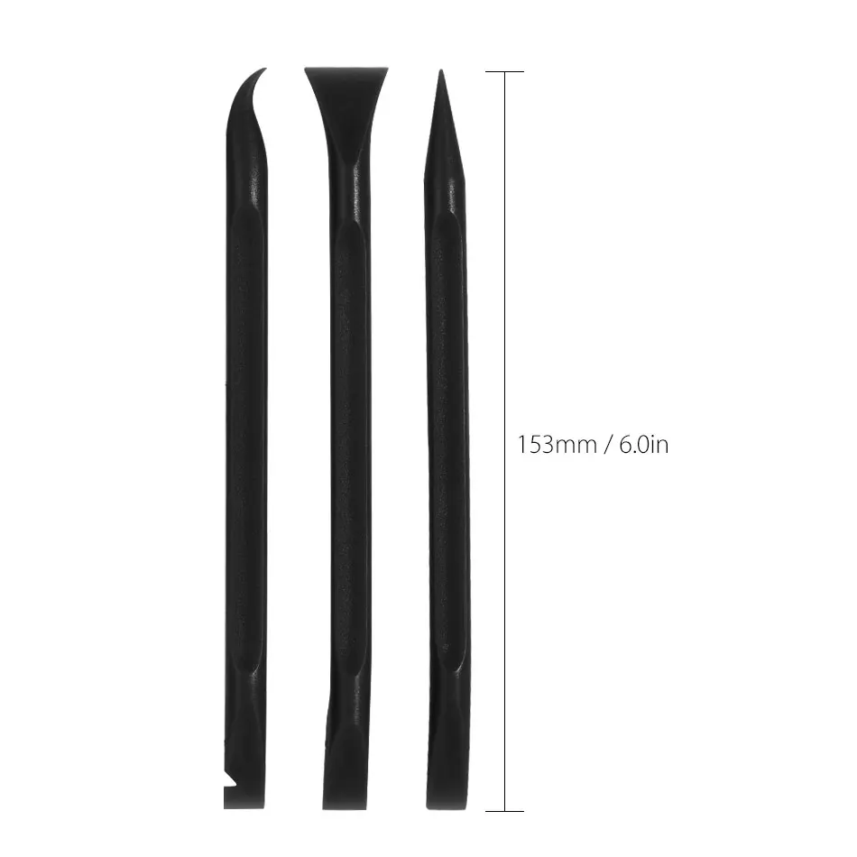 Прочный антистатический Spudger безопасный прочный мобильный телефон планшет 6