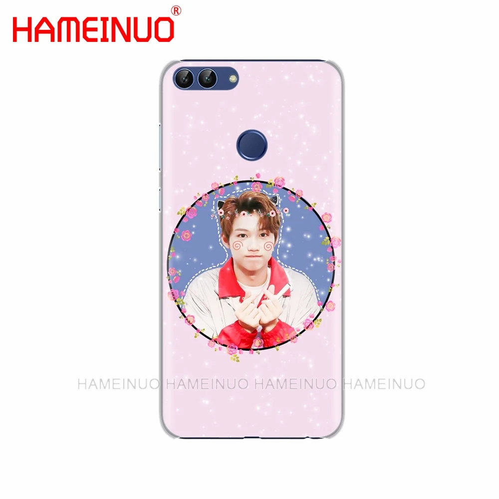 HAMEINUO бродячий детский K Pop чехол для сотового телефона для huawei Honor Y5 7C Y625 Y635 Y6 Y7 Y9 Prime PRO - Цвет: 43489