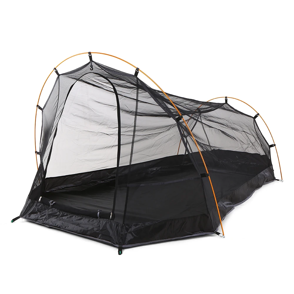 Спальная палатка Bivy, противомоскитная, походная палатка, походная, альпинистская, кабана, водонепроницаемая, от дождя, летит, уличная спальная палатка