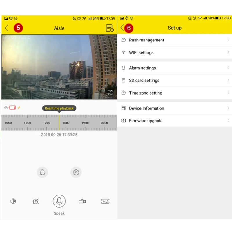 2.0MP Беспроводная ip камера с питанием от аккумулятора 1080P Водонепроницаемая
