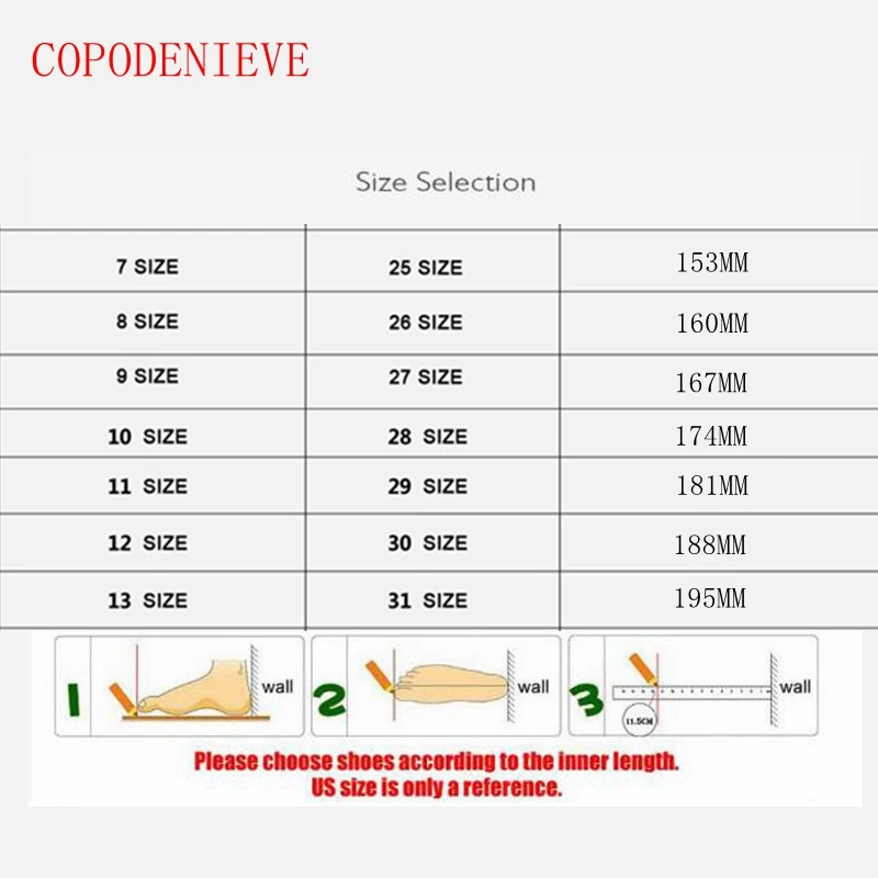 COPODENIEVE высококачественные детские ботинки из натуральной кожи для девочек