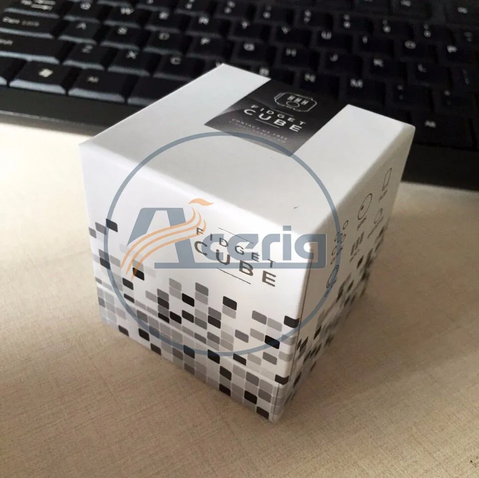 New!! Fidget Cube T of High Quality Shipped In November The First Batch Sale Best Christmas Gift | Спорт и развлечения