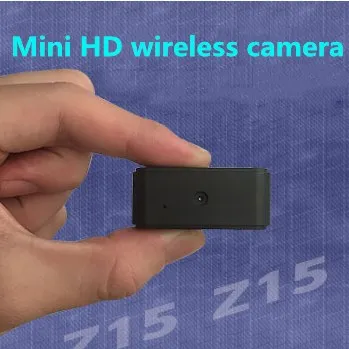 Камера видеонаблюдения Zetta Z15 mini HD беспроводная DVR мини DV поддержка макс. 128 ГБ