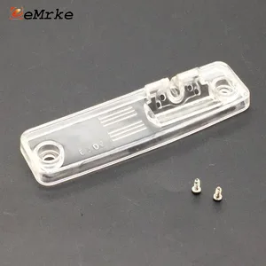 Автомобильная камера заднего вида EEMRKE, кронштейн сделай сам для Subaru legacy Wagon BL BP 2003  2014, подсветка номерного знака, крепление корпуса