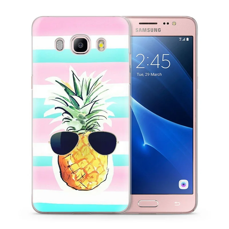 Для Funda Samsung Galaxy J7 2016 чехол J710 J710F чехлы для телефонов Любовь Париж Эйфелева башня
