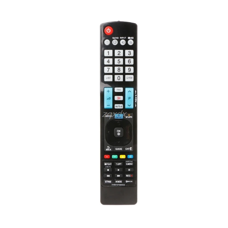 Сменный пульт дистанционного управления для LG TV akb73756601 AKB73756510 AKB73756502 светодиодный