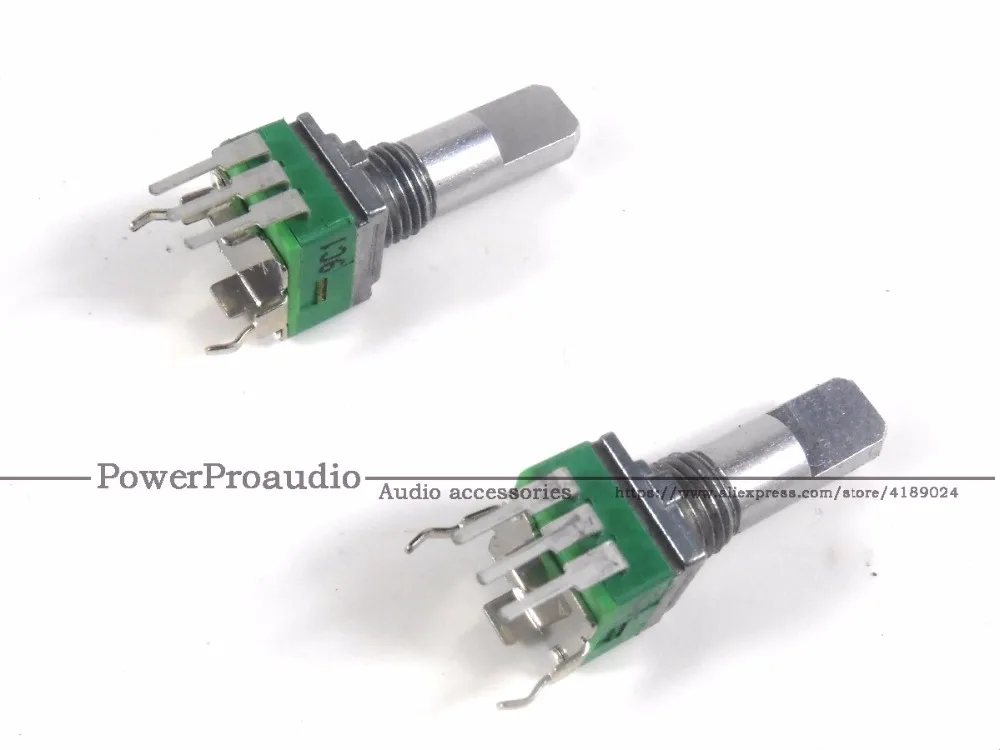 10x 418 S1 694 HA потенциометр громкости для Pioneer DDJ SX SR SB XDJ AERO R1 RX без средней