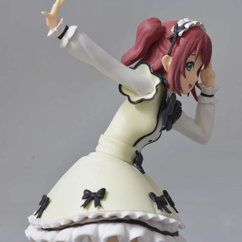 Love Live Sunshine рисунок школьный идол проект Kunikida Hanamaru/Ruby Kurosawa EXQ фигурка ПВХ Коллекционная модель игрушки 20 см