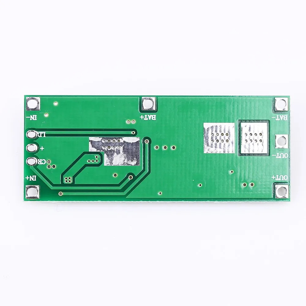 DC DC5V 12V to 9V зарядный модуль для литиевой батареи 18650|Бесперебойное