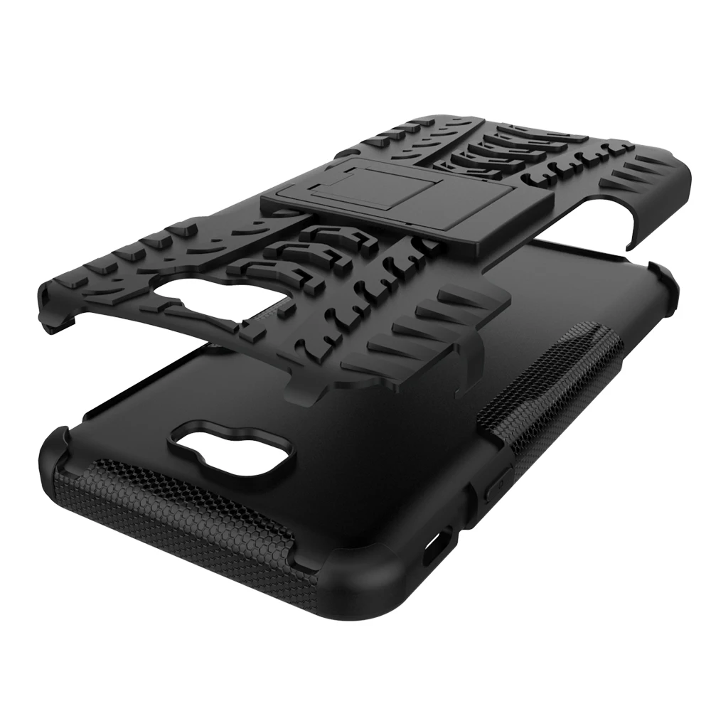 Hard Plastic Armor Silicone Case For Samsung Galaxy Note 8 9 10 Lite S8 S9 S10 Plus J4 J6 A6 A8 J8 A7 2018 A5 2017 J3 J5 J7 | Мобильные