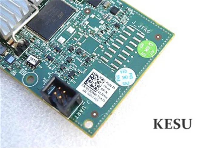 Материнская плата для DELL MD3200 MD3220 6 ГБ SAS Raid Card HBA CARD PCI-E 8X 6ГБ/сек. RAID H200E 12DNW 3ddjt |