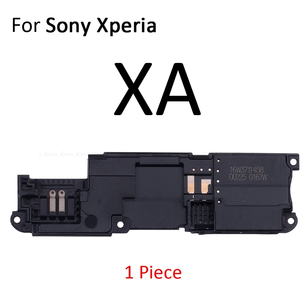 Задний нижний Громкоговоритель зуммер звонка гибкий кабель для Sony Xperia XZ3 XZ2 XZ1 XZ