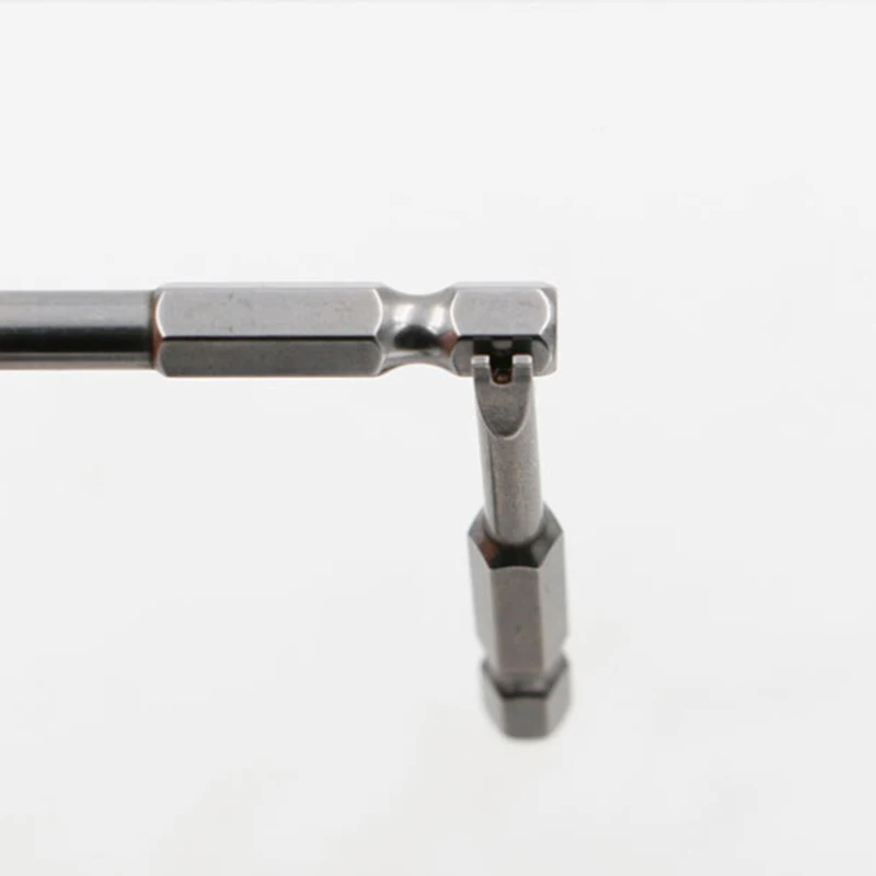 Электрическая отвертка с магнитным наконечником набор головок S2 стальные сверла