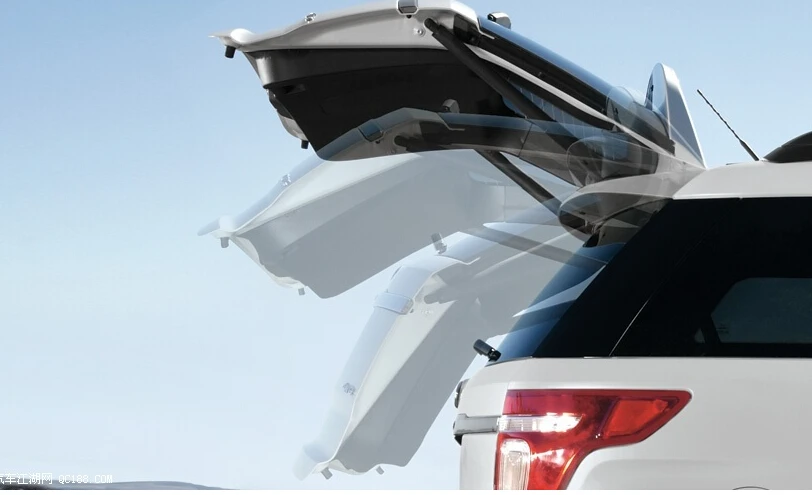 

Remote Control Intelligent Power Liftgate, Power Back Door, Electric Trunk Lid for 08-15 Toyota LAND CRUISER LC200