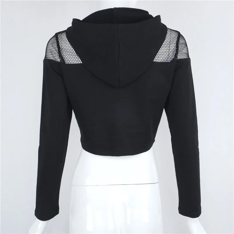 Новое поступление Женская толстовка 2018 весна осень FUNSO толстовки Сексуальная