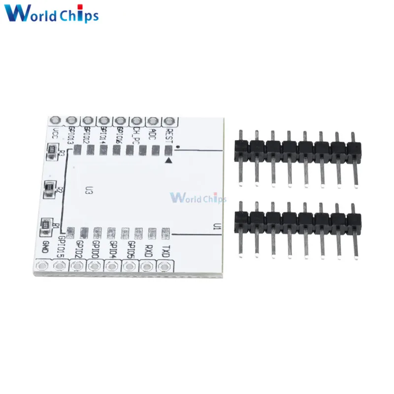 Последовательная Беспроводная плата адаптера модуля Wi Fi diymore ESP8266 в наличии|wifi