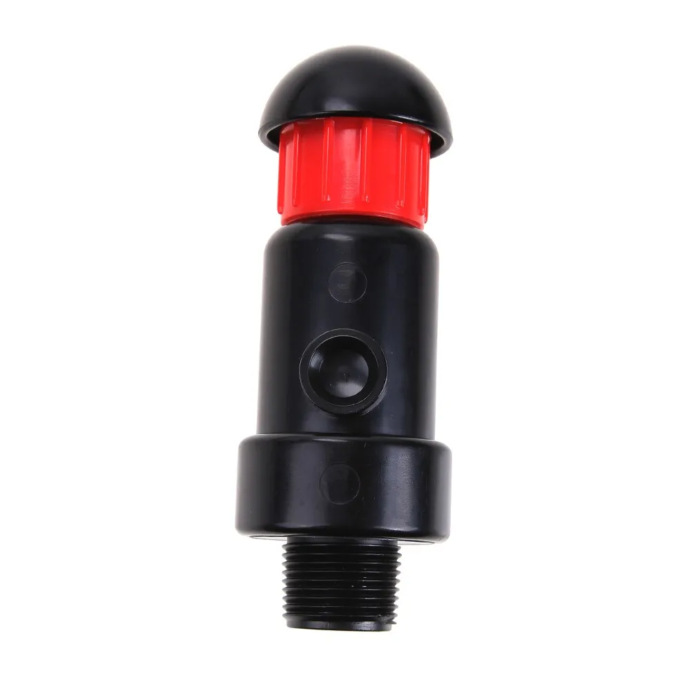 Пластиковый автоматический клапан на вентиляционное отверстие водопроводная