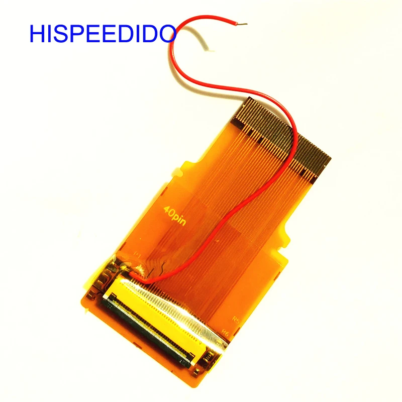 Высококачественный гибкий кабель HISPEEDIDO для game boy advance gba sp с ленточным шлейфом AGS 101