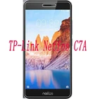 Закаленное стекло для смартфона TP-Link Neffos C7A 9H Взрывозащищенная защитная пленка Защита экрана для телефона