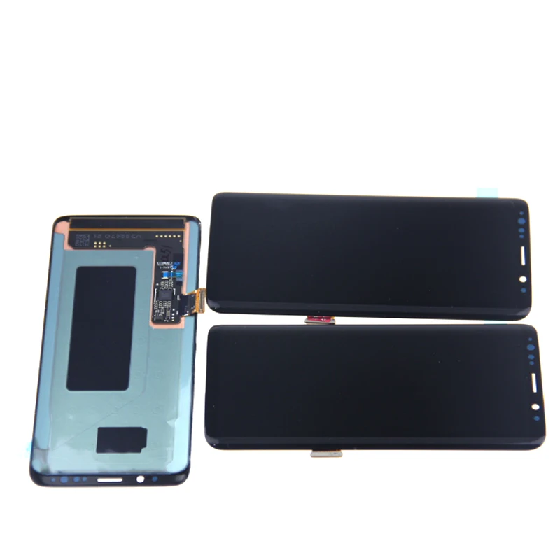AMOLED LCD For SAMSUNG Galaxy s9 g960 g960f Display Touch Screen Digitizer Assembly for Samsung | Мобильные телефоны и