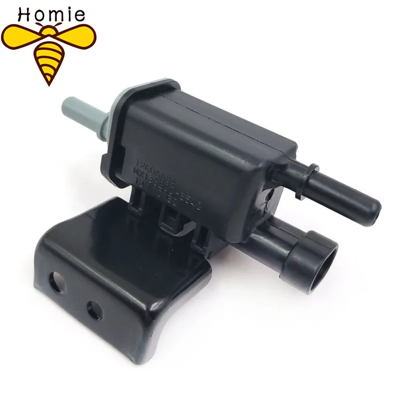 Бесплатная доставка высококачественный соленоидный клапан EVAP для очистки