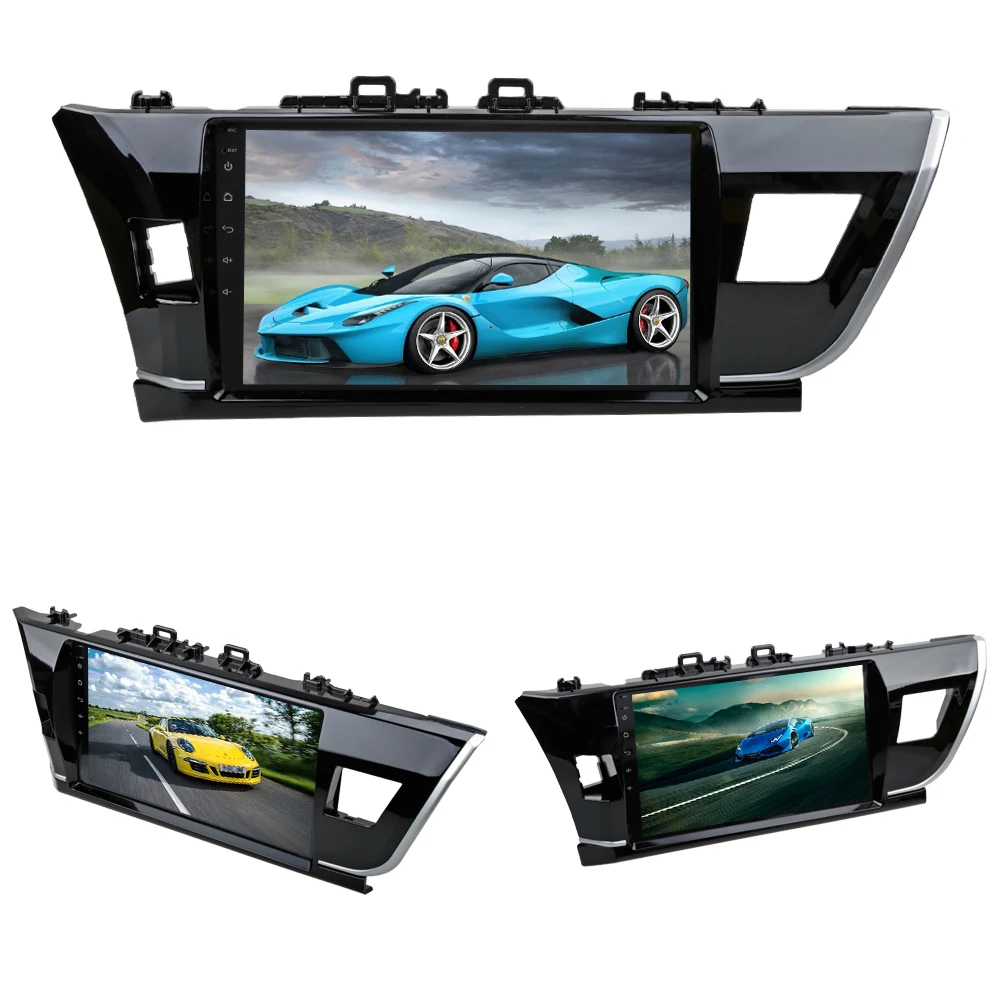 Sinosmart 8 сердечника DSP 48EQ 2Di n IPS/QLED 2.5D экран автомобильный gps радио навигации плеер