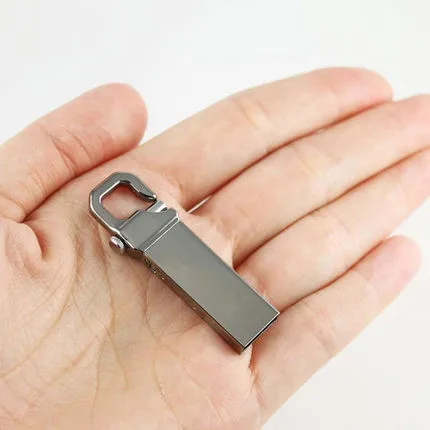 Металлический флэш-накопитель usb 16 Гб оперативной памяти, 32 Гб встроенной памяти USB 2,0 привод карта памяти, Флеш накопитель 8 ГБ TF карта с фактическим объемом 64 Гб 128 ГБ флэш-диск