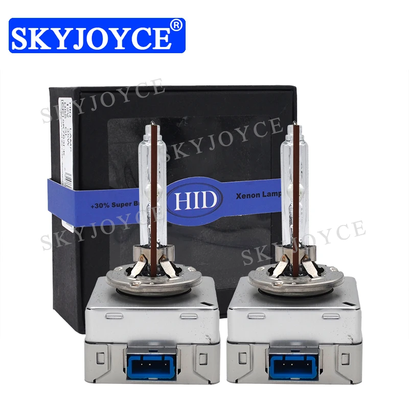 SKYJOYCE 35W 55W OEM D8S 5500K HID лампа для Great Wall Harvard H9 Haima Family M5/Family4/Ford Mustang Car Light лампа|Передние