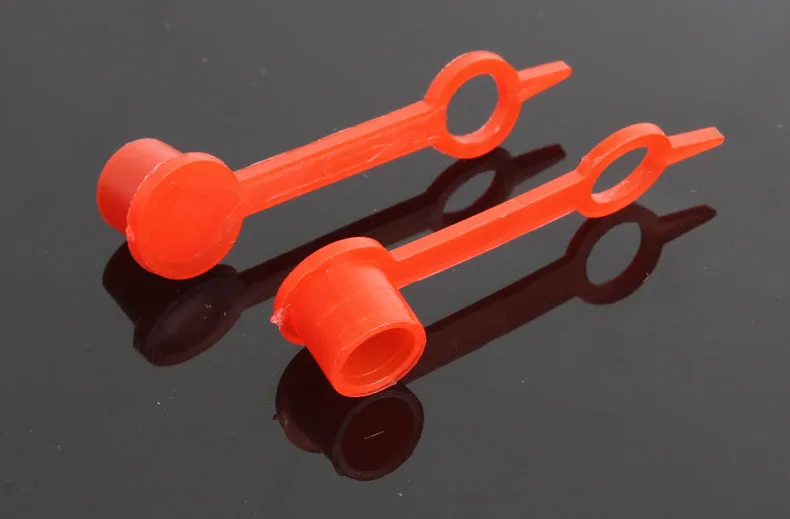 Пластиковый железный наконечник защита от пыли колпачок сопло Capproof защитные