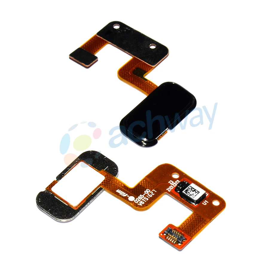 Запасные части для Lenovo ZUK Z1 / Z2 Home Button отпечаток пальца меню возврат клавиш датчик