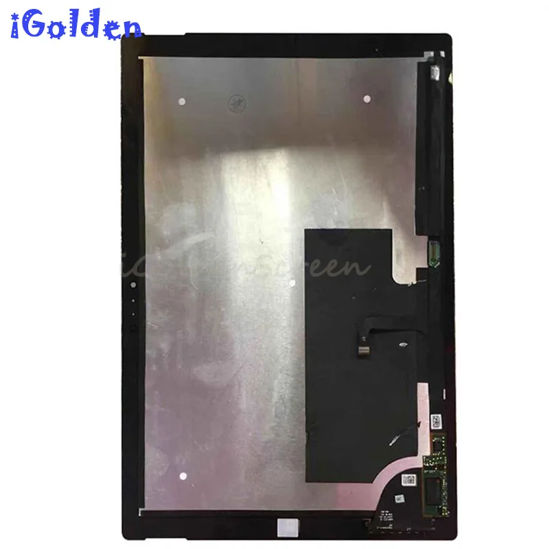 Для Microsoft Surface Pro 3 (1631) TOM12H20 V1.1 LTL120QL01 003 ЖК-дисплей сенсорный экран дигитайзер для lcd