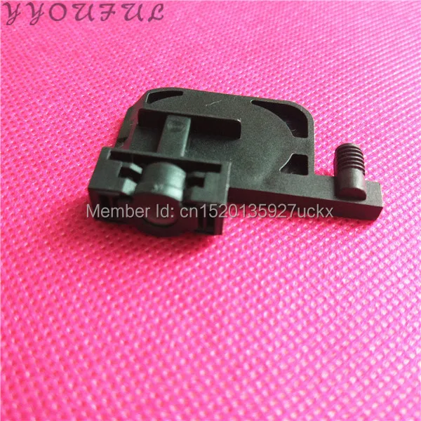 30 шт./лот УФ маленький демпфер квадратного типа для печатающей головки DX5