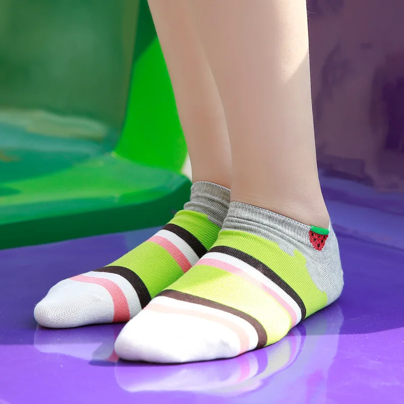 10 Пар/лот Новых моделей взрыва 2016 весной и осенью женщин носки модели из чистого