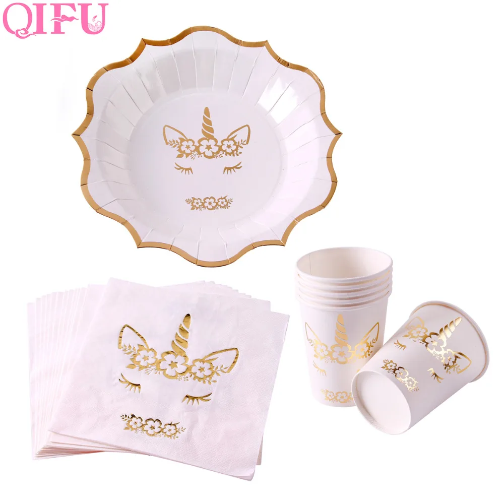 QIFU Pin The Horn On The Unicorn Вечерние игры для детей на день рождения вечерние принадлежности для игры в Единорог вечерние украшения в виде единорога