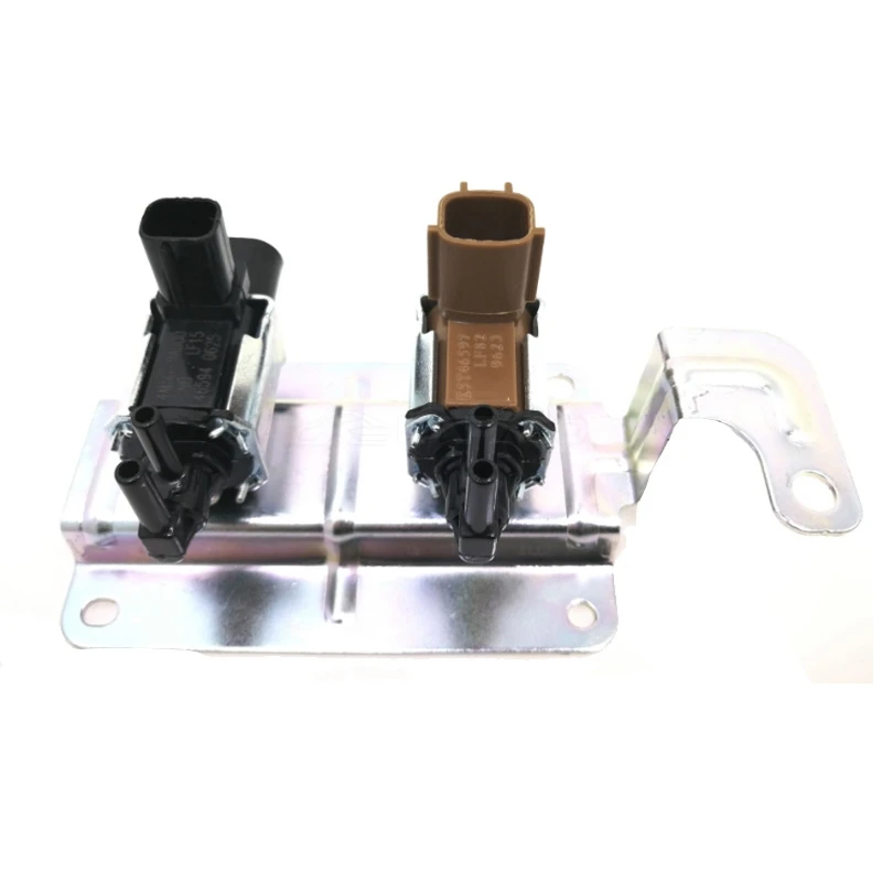 FOR Mazda Intake Manifold Vacuum Runner Solenoid Valve Vapor Canister Purge K5T46597 4M5G-9A500-NB 4M5G9A500NB | Автомобили и