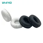 Whiyo 1 пара втулок для подушек, чехлы для подушек, подушки для наушников, замена для креативных Soundblaster Jam Headset