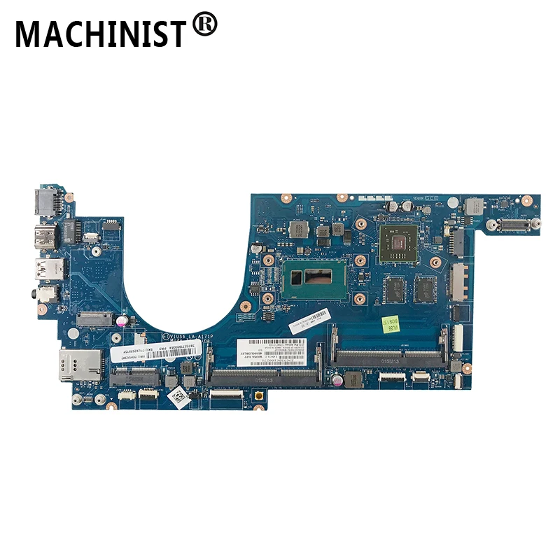Оригинальная материнская плата для ноутбука Lenovo S540 S5 SR1EB CPU HD8670M 2G GPU VIUS6 I7 4510U 00HW345