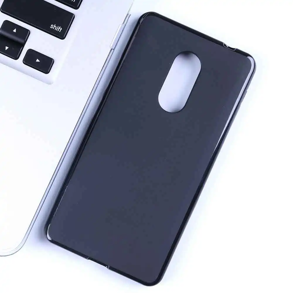 Phone Case For TP-LINK Neffos X1 Lite / X9 C9 C9A Slim Soft TPU Gel Comfortable Matte Protection Silicone Cover |